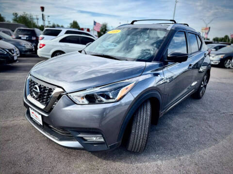 2018 Nissan Kicks