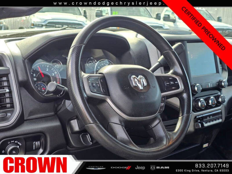 2024 RAM 3500 Tradesman