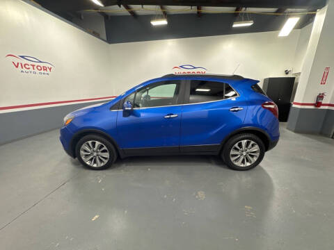 2018 Buick Encore Preferred
