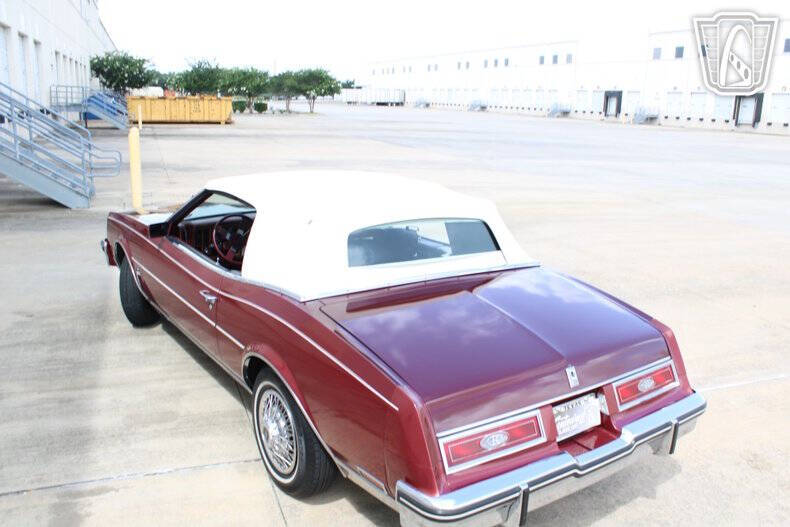 1983 Buick Riviera