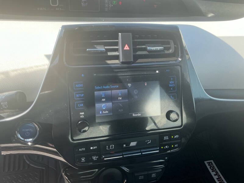 2017 Toyota Prius Two