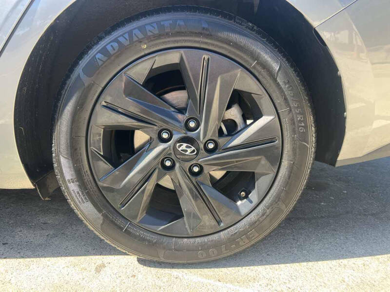 2021 Hyundai Elantra