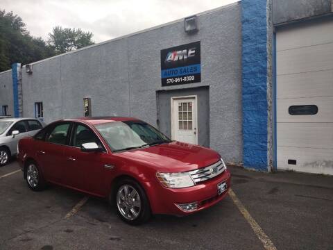 2009 Ford Taurus for sale at AME Auto in Scranton PA