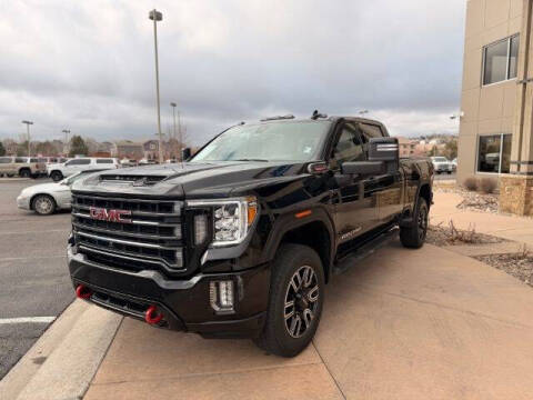 2022 GMC Sierra 2500HD