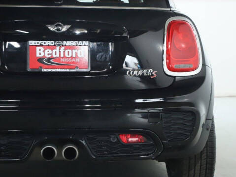 2018 MINI Hardtop 2 Door Cooper S