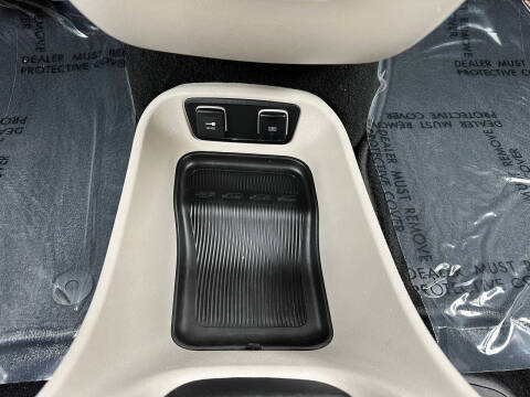 2019 Chrysler Pacifica Touring Plus