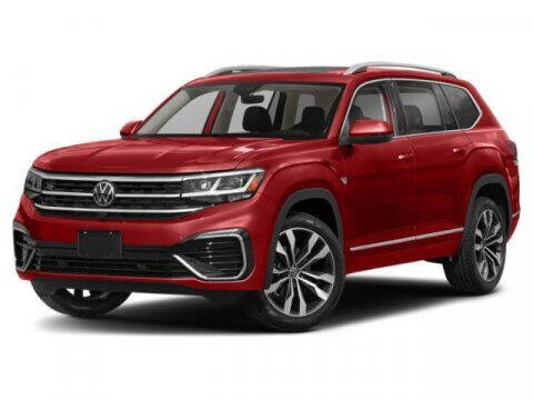 2023 Volkswagen Atlas for sale at Park Place Motor Cars in Rochester MN