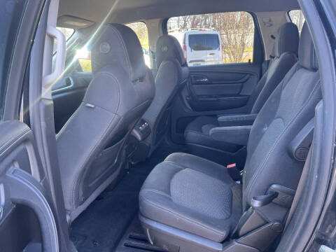 2015 Chevrolet Traverse LT