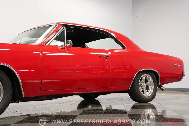 1966 Chevrolet Chevelle