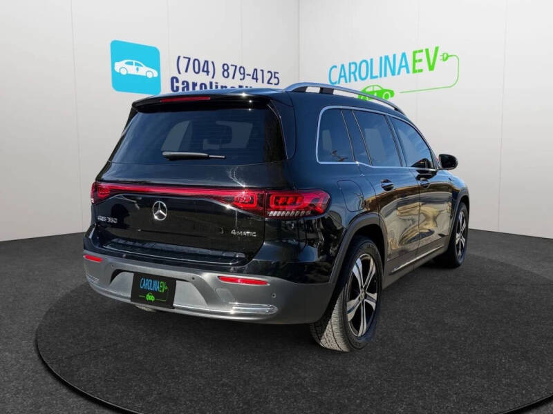 2022 Mercedes-Benz EQB EQB 350 4MATIC