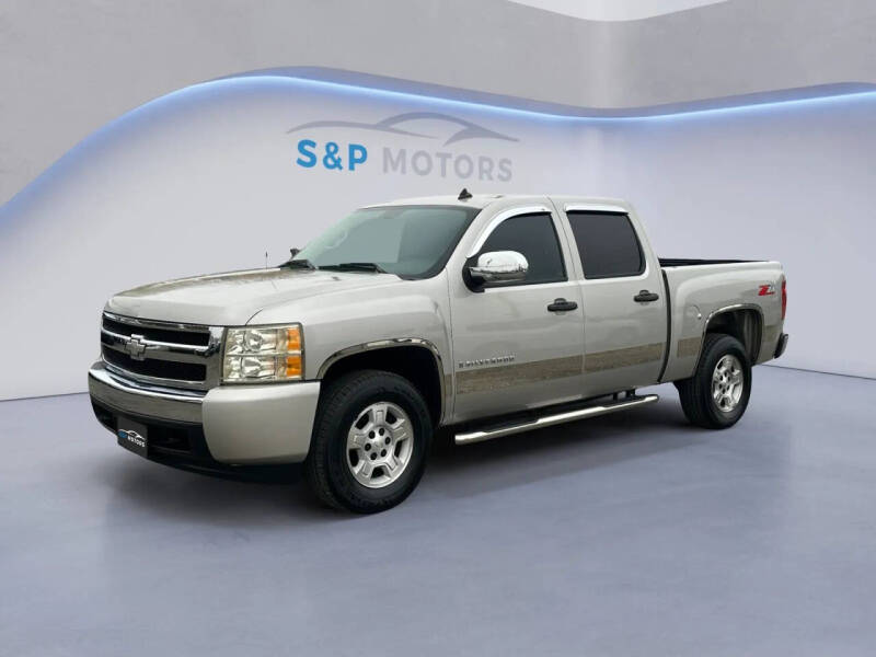 2007 Chevrolet Silverado 1500