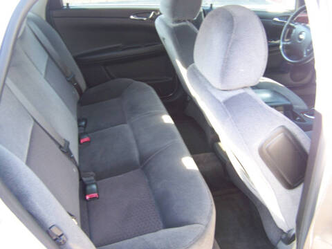 2010 Chevrolet Impala LT