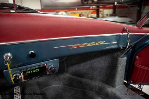 1957 Porsche 356 Speedster