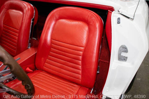 1967 Chevrolet Corvette