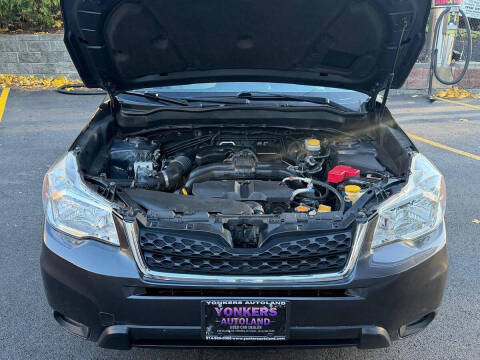 2014 Subaru Forester 2.5i