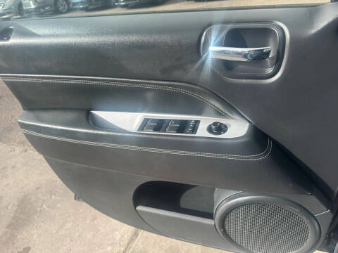 2015 Jeep Compass Latitude