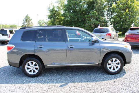 2013 Toyota Highlander Plus