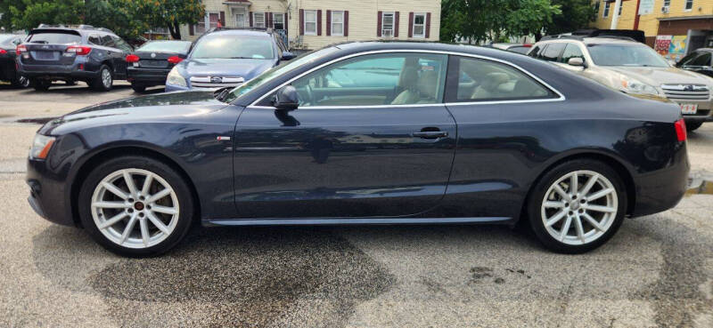 2015 Audi A5 2.0T quattro Premium Plus