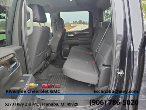 2022 Chevrolet Silverado 1500