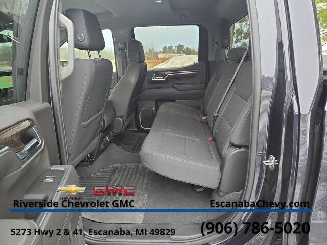 2022 Chevrolet Silverado 1500
