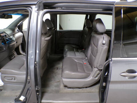 2010 Honda Odyssey