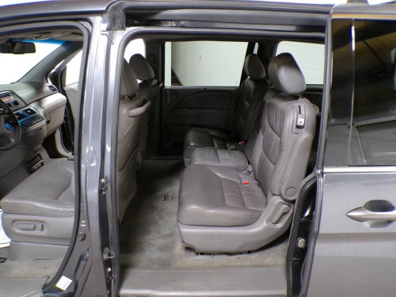 2010 Honda Odyssey