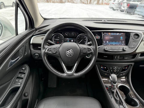 2019 Buick Envision Essence