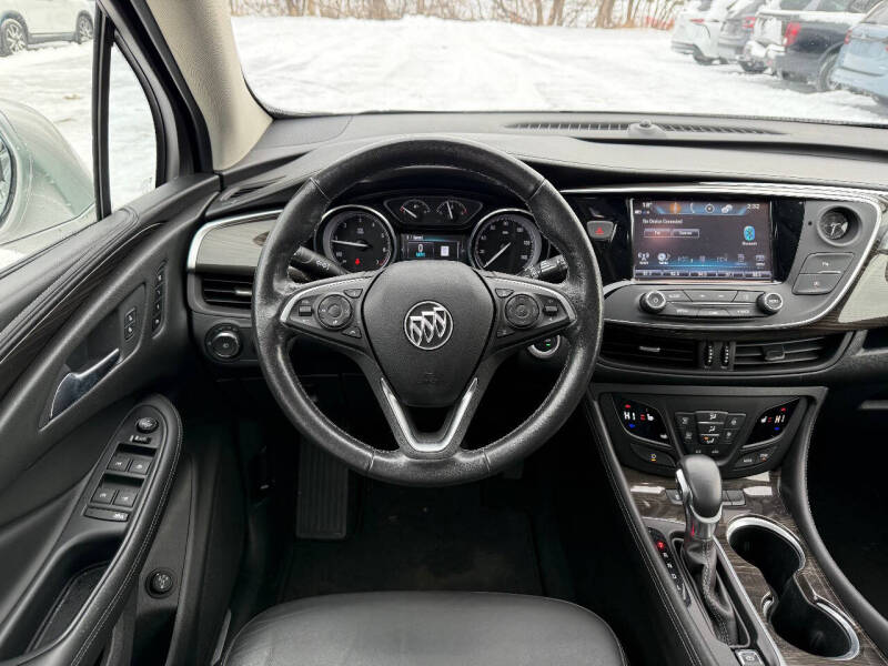 2019 Buick Envision Essence