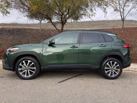 2023 Toyota Corolla Cross XLE