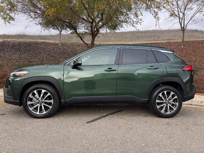 2023 Toyota Corolla Cross XLE