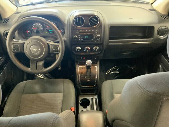 2013 Jeep Compass Sport