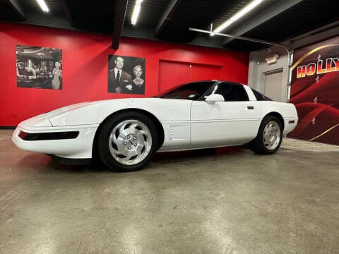 1996 Chevrolet Corvette