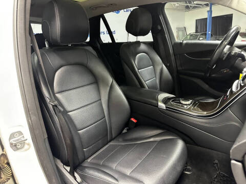 2017 Mercedes-Benz GLC GLC 300