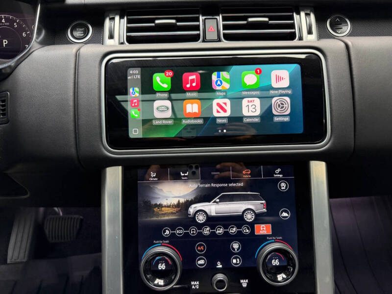 2020 Land Rover Range Rover P525 HSE