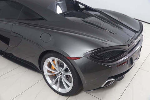 2020 McLaren 570S