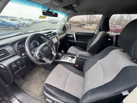 2015 Toyota 4Runner SR5