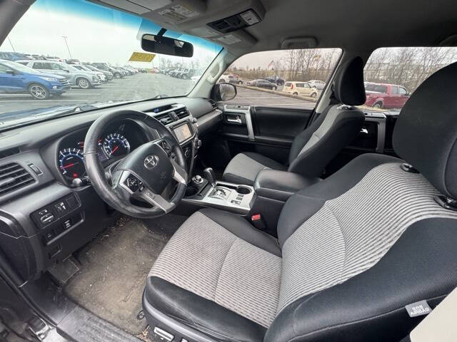 2015 Toyota 4Runner SR5