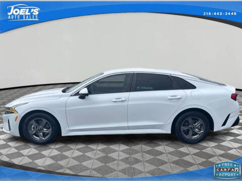 2021 Kia K5