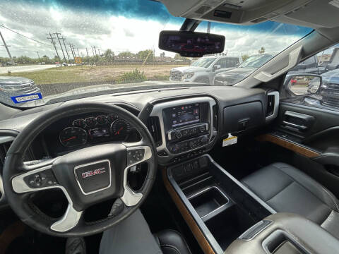 2014 GMC Sierra 1500 SLT