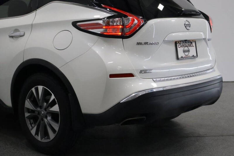 2016 Nissan Murano SL