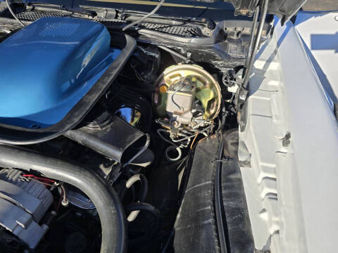 1970 Pontiac Trans Am