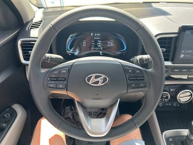 2026 Hyundai Venue
