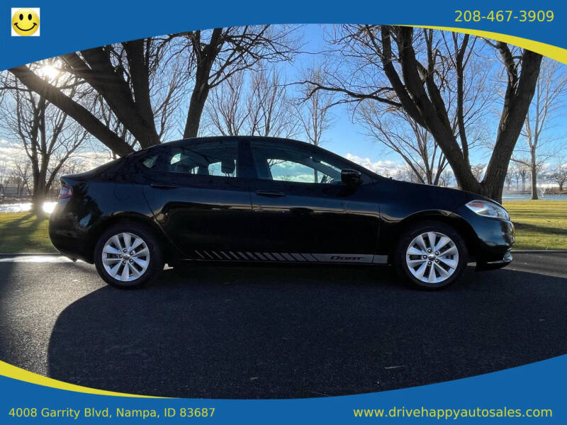 2015 Dodge Dart Aero