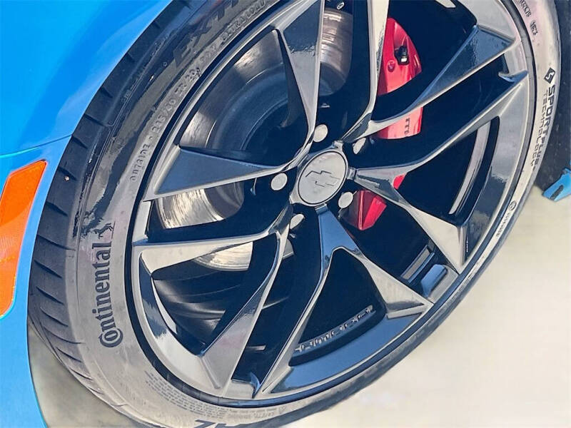 2023 Chevrolet Camaro SS