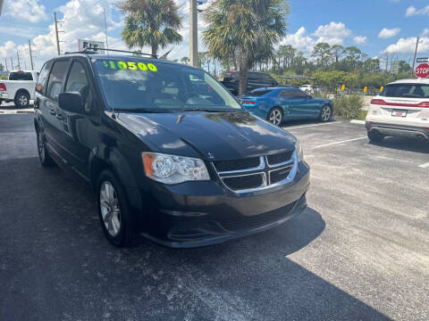 2016 Dodge Grand Caravan for sale at Used Car Factory Sales & Service in Port Charlotte FL