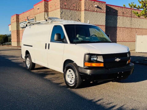 2014 Chevrolet Express 2500