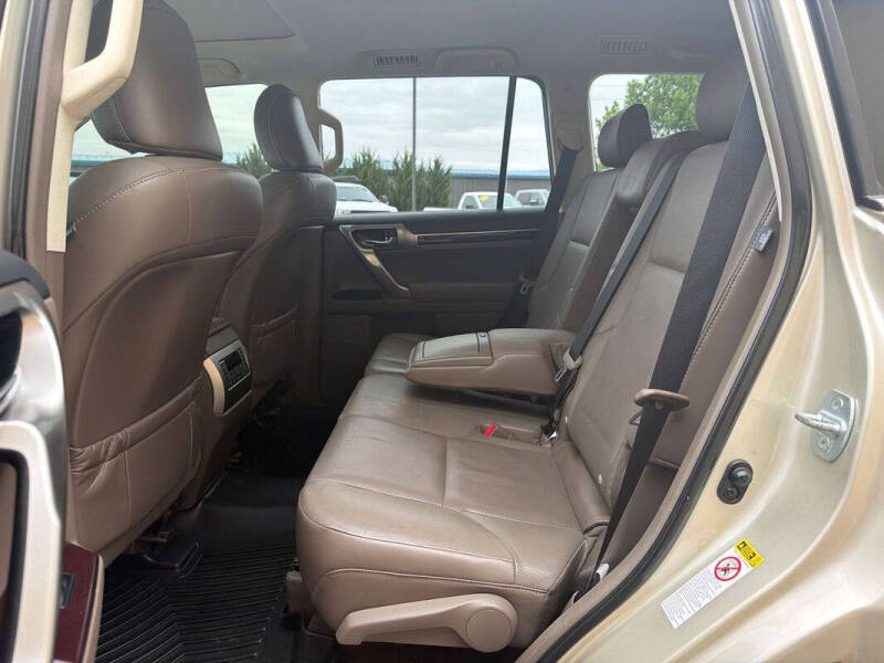 2015 Lexus GX 460