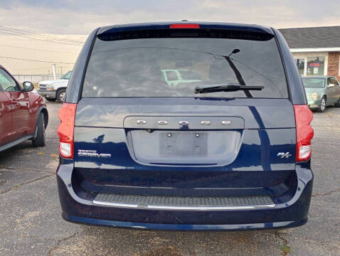 2012 Dodge Grand Caravan R/T