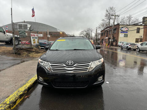 2012 Toyota Venza XLE
