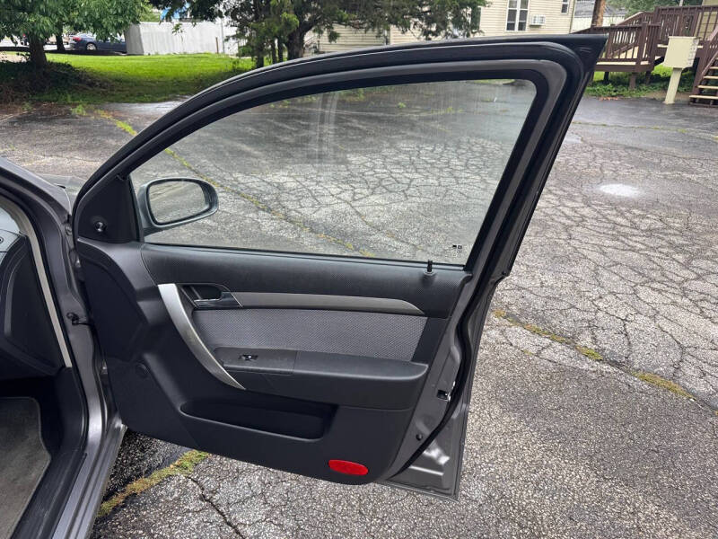 2009 Chevrolet Aveo Aveo5 LT